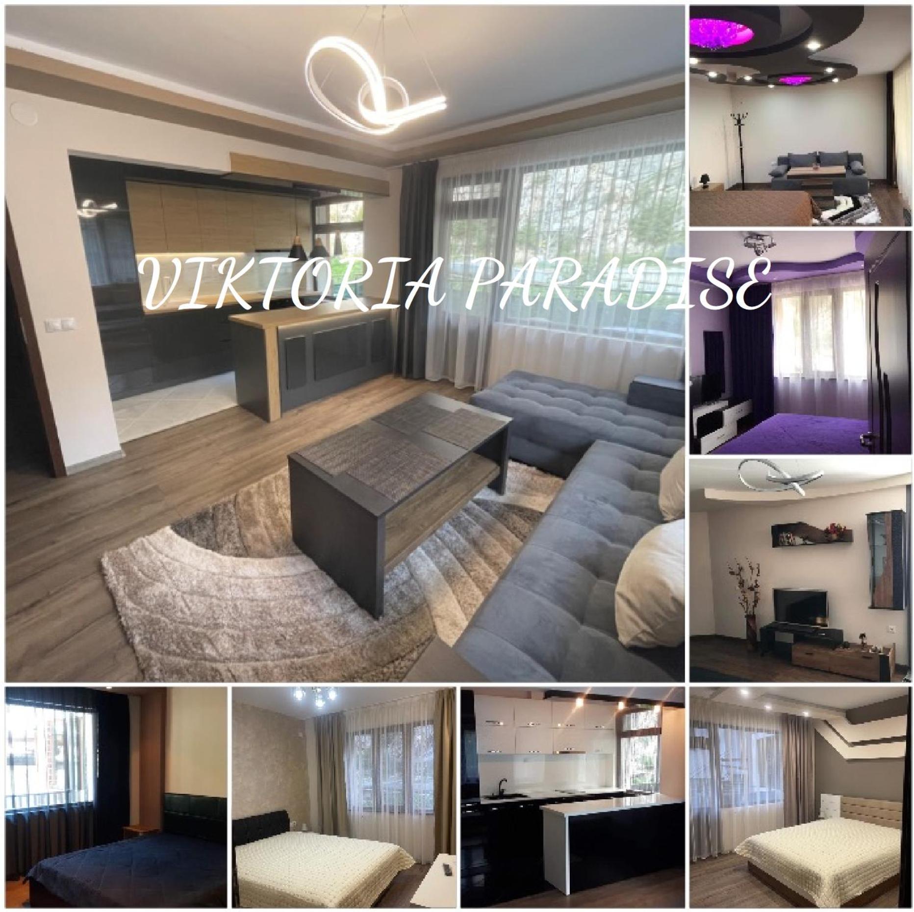 Viktoria Paradise Devin Ngoại thất bức ảnh